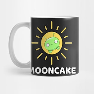 Final Space Mooncake Chookity Pok - Funny Mug